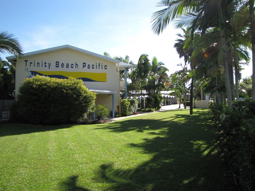 Trinity Beach Pacific Aparthotel Εξωτερικό φωτογραφία